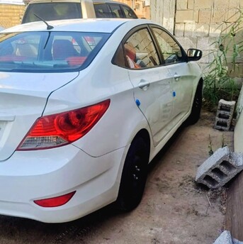 Dammam, Vehicles, Cars & Trucks , SAR 21000,  Hyundai Accent 2015,  2015,  Automatic,  240000 KM,    QUICK SALE