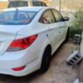 SAR 21000,  Hyundai Accent 2015,  2015,  Automatic,  240000 KM,    QUICK SALE