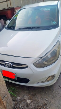 Dammam, Vehicles, Cars & Trucks , SAR 21000,  Hyundai Accent 2015,  2015,  Automatic,  240000 KM,    QUICK SALE