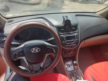 Dammam, Vehicles, Cars & Trucks , SAR 21000,  Hyundai Accent 2015,  2015,  Automatic,  240000 KM,    QUICK SALE