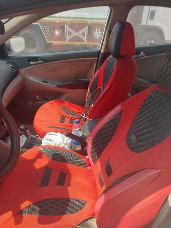 Dammam, Vehicles, Cars & Trucks , SAR 21000,  Hyundai Accent 2015,  2015,  Automatic,  240000 KM,    QUICK SALE