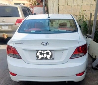 Dammam, Vehicles, Cars & Trucks , SAR 21000,  Hyundai Accent 2015,  2015,  Automatic,  240000 KM,    QUICK SALE