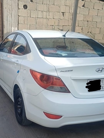 Dammam, Vehicles, Cars & Trucks , SAR 21000,  Hyundai Accent 2015,  2015,  Automatic,  240000 KM,    QUICK SALE