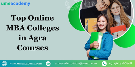 Noida, Lessons Offered, Top Online MBA Colleges In Agra Courses