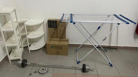 Olaya, Household Items, SAR 1,  Household Items Available For Sale Due To Final Exit