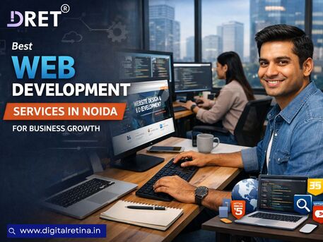 Lucknow, Counseling, Best Web Development Services In Noida For Business Growth