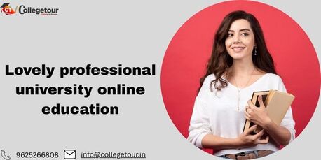 Punjab, Lessons Offered, Lovely Professional University Online Education