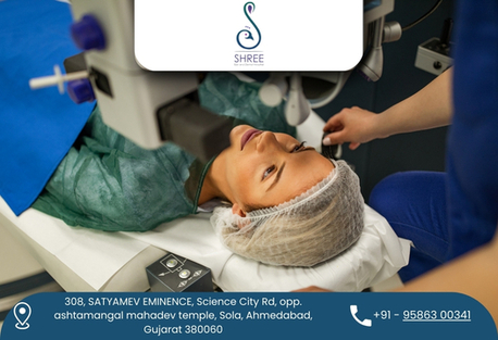 Ahmedabad, Health, Experience Clear Vision With Best LASIK Eye Surgery In Ahmedabad
