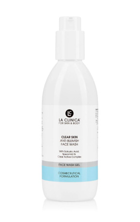 Auckland, Health & Beauty Items, NZD 35,  Clear Skin Anti Blemish Face Wash &ndash; 250mL