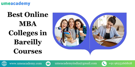 Noida, Lessons Offered, Best Online MBA Colleges In Bareilly Courses