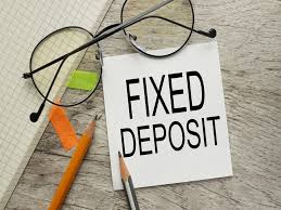 New Delhi, Financial, 25 Lakh Fixed Deposit Interest Per Month