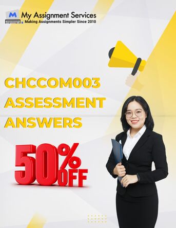 Melbourne, Education, CHCCOM003 Assessment Answers At 50% Off &ndash; Expert Academic Support