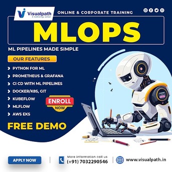 Hyderabad, Lessons Offered, MLOps Training In Bangalore | MLOps Online Training