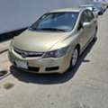 SAR 19000,  Honda Civic,  2008,  Automatic,  336000 KM,