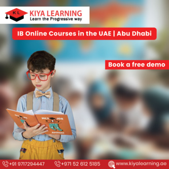 Abu Dhabi, Lessons Offered, IB Online Courses In The UAE | Abu Dhabi
