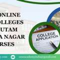 Best Online MBA Colleges In Gautam Buddha Nagar Courses