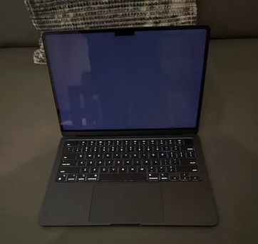 Janabiya, Electronics, BHD 280,  Macbook Air M2 - Brand New Condition - 100% Battery Health