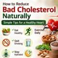 INR 660,  How To Reduce Bad Cholesterol Naturally: Simple Tips For A Healthy Heart