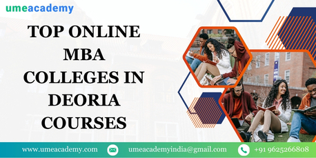 Mumbai, Lessons Offered, Top Online MBA Colleges In Deoria Courses