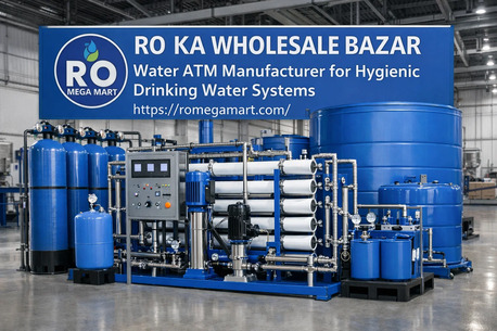 Gurugram, Wholesale Products, Water ATM Manufacturer For Hygienic Drinking Water Systems