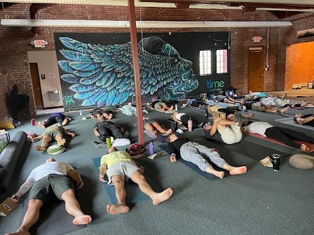 New York, Health, Time Wellness Tennessee