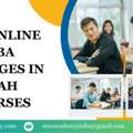 Top Online MBA Colleges In Etah Courses