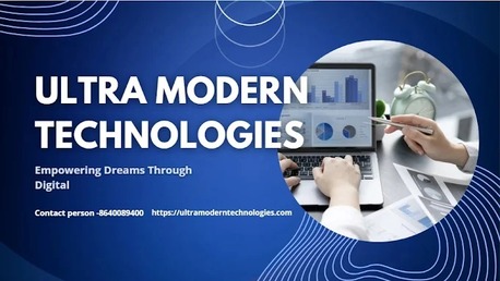 Indore, Web Design & Development, Ultramodern Technologies