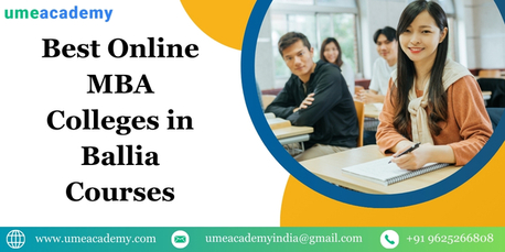 Noida, Lessons Offered, Best Online MBA Colleges In Ballia Courses