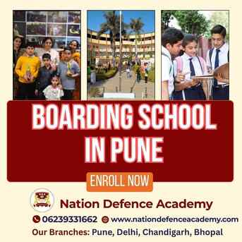 Pune, Education, Affordable Boarding School In Pune For Students