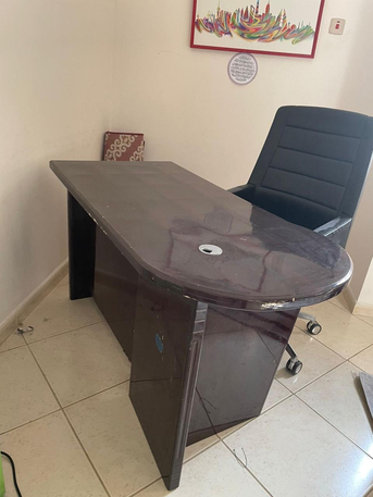Riyadh, Furniture, SAR 210,  Computer Table And Chair