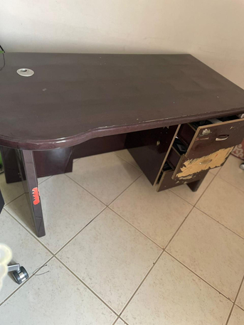 Riyadh, Furniture, SAR 210,  Computer Table And Chair