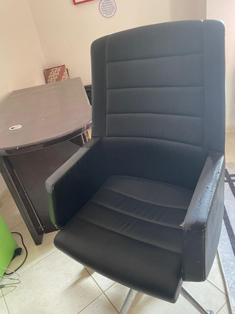 Riyadh, Furniture, SAR 210,  Computer Table And Chair