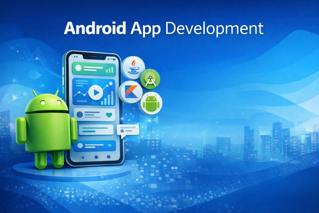 Mumbai, Mobile Apps, Professional Android App Development Services For Startups & Businesses
