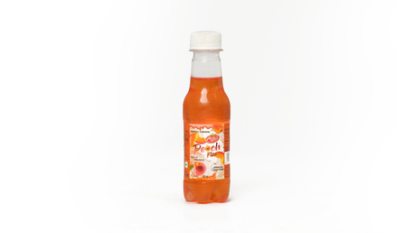 Lucknow, Food, INR 10,  Peach Fizz Soft Drink &ndash; Refreshing Carbonated Peach Beverage