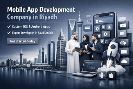 Riyadh, Software Development, Mobile App Development Company In Riyadh | Custom IOS & Android App Developers