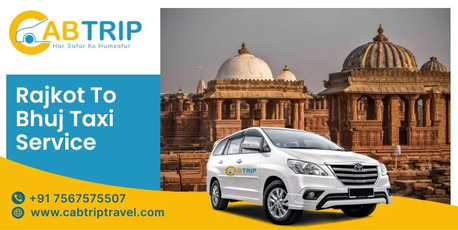 Ahmedabad, Travel, Rajkot To Bhuj Taxi Services By Cab Trip Travel