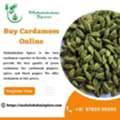 Buy Cardamom Online At Best Prices | Mahalakshmi Spices