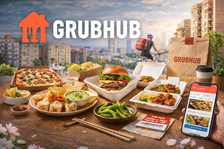 New York, Business, Save More With Grubhub Coupons And Promo Codes | HQcoupons