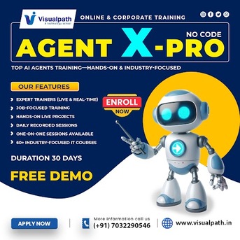 Hyderabad, Lessons Offered, Top AI Agent Online Training | AI Agents Course In Hyderabad