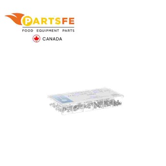 New York, Appliances, USD 49,  Allpoints 851354 Short Stainless Steel Machine Screw Kit, 144/Pack