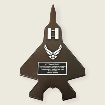 New York, Household Items, Personalized Custom Military Plaques For Recognition