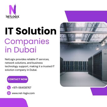 Dubai, Computer, Trusted IT Solution Companies In Dubai For Secure Network And IT Support