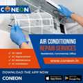 AC Service In Gurgaon & AC Repair Gurgaon &ndash; Book Online On CONEON App