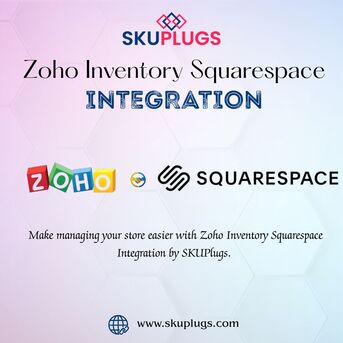 New York, Business, Zoho Inventory Integration With Squarespace