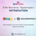 Zoho Inventory Integration With Squarespace