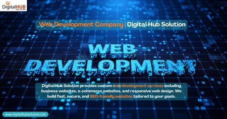 New York, Marketing, Web Development Company | Digital Hub Solution