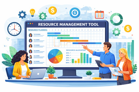 Mumbai, Computer, Resource Management Tool For Smarter Team Allocation And Project Delivery