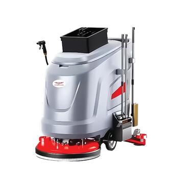 Dwarka, Heavy Equipment, Scrubber Drier Machine By Dynaclean Industries