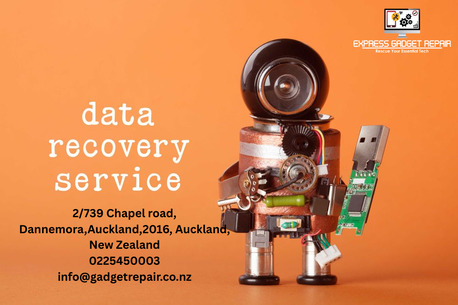 Auckland, Computer, Data Recovery Service In Remuera- Express Gadget Repair