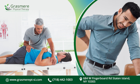 New York, Health, Trusted Therapists For Back Pain And Sprain Relief In New York